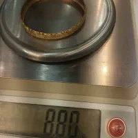 تکپوش و النگو