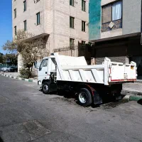 کامیون کمپرسی آرنا ۹۵|خودرو سنگین|قرچک, مهدیه|دیوار