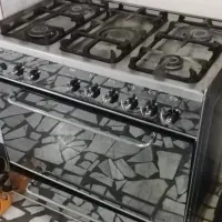 گاز ایتالیایی|اجاق گاز و لوازم برقی پخت‌وپز|قائم‌شهر, |دیوار