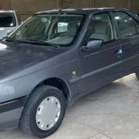 پژو ۴۰۵در حد