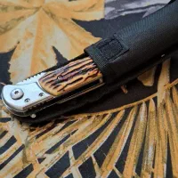 یک عدد چاقو زامن دار اصل