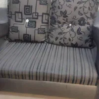 مبلمان راحتی در حد نو|مبلمان خانگی و میز عسلی|ایلام, |دیوار