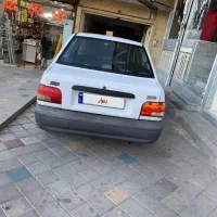 پراید دوگانه کارخانه
