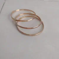 سه عدد النگو مدل آینه ای