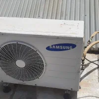 کولر گازی ۲۴ هزار سامسونگ|کولر گازی و فنکوئل|محمدشهر, ولدآباد|دیوار