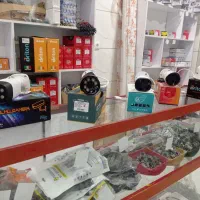 طراح ومجری دوربین های مداربسته ip وAHD