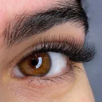 مدل کاشت مژه فقط قیمت مواد|خدمات آرایشگری و زیبایی|کرمانشاه, |دیوار
