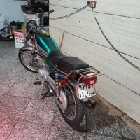 هندا 125 مدل 77 سی دی آی انجین پلم واشر سبز