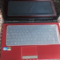 لبتاب ایسوس در حد آک