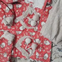 سیشریت بابا نئلی ۶تا ۸ سال|کفش و لباس بچه|ساوه, |دیوار