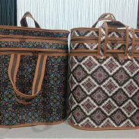 سلام انواع ساک جاجیم وکاورفلاکس جاجیم وکرپ اصل|کیف، کفش، کمربند|بیرجند, |دیوار