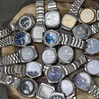 فروش یکجا ساعت های سیکو اورجینال قدیمی|ساعت|مهاباد (آذربایجان غربی), |دیوار