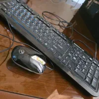 کیبورد و موس