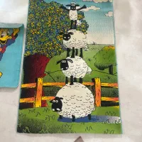 قالیچه و دم فرشی