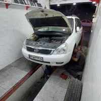 تعمیر و تعویض انواع جلوبندی و هیدرولیک با ضمانت