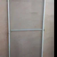 درب توری آلومینیومی ۲در۸۰