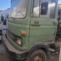 کامیون خاور تانکر بنز