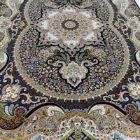 ی جفت فرش ۹ متری شسته شده اماده مصرف|فرش|ورامین, خیر آباد|دیوار