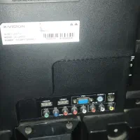 تلویزیون ال ای دی ۳۲ اینچ اکس تی ویژن|تلویزیون و پروژکتور|رودهن, |دیوار