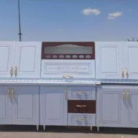 کابینت klasek پیش ساخته 405|مصالح و تجهیزات ساختمان|خرم‌آباد, |دیوار