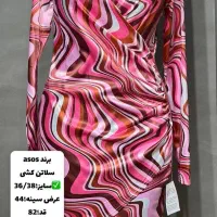 تعدادی لباس وارداتی تک سایز