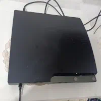 کنسول بازی sony مدل ps3 کپی خور