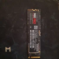 ssd Samsung 980 pro m2 1tb     سامسونگ۹۸۰پرو ۱ترا|قطعات و لوازم جانبی رایانه|تهران, عباسی|دیوار