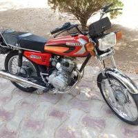 موتور هندا 89 درحد