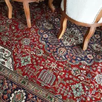 فرش طبیعی اذرشهر خوش نقشه|فرش|خوی, |دیوار