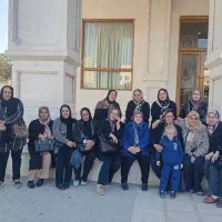 تور زیارت وسیاحتی خانم شکری