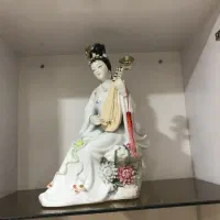فروش یک جفت مجسمه چینی