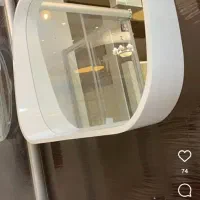 آینه 60*80 دور گرد