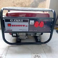 موتور برق هندا ۳۹۰۰ موتوربرق المکس صفر