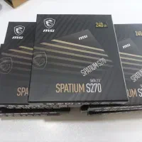 هارد ssd msi
