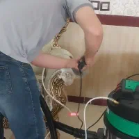 مبل شویی حرفه ای با کادر مجرب وجوان