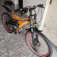 دوچرخه 26و16|دوچرخه، اسکیت، اسکوتر|رشت, نیروی دریایی|دیوار