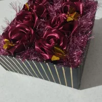 گل ربانی|گل مصنوعی|کلارآباد, |دیوار