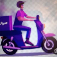 ‌پیک موتوری