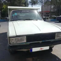 پیکان وانت CNG، مدل ۱۳۸۹