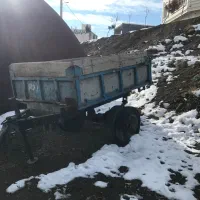 تریلی تراکتور