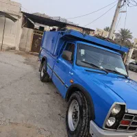 نیسان آپشنال دوگانه سوز