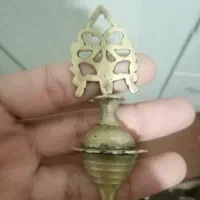 سرمه دون برنجی|کلکسیون اشیاء عتیقه|نیشابور, ناسیونال|دیوار