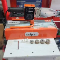 اتو لوله/دستگاه جوش لوله سبز مکس