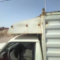 وانت پیکان دوگانه شرکت مدل۸۶|خودرو سواری و وانت|قم, جمکران|دیوار