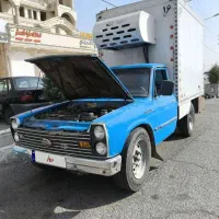 نیسان یخچالدار 89 با کار