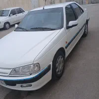 پژو پارس سال