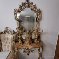 اینه و شمعدان