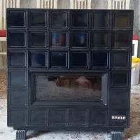 بخاری نیک کالا مدل شراره 9000