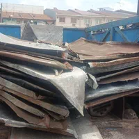 صاف حلب شیرنشان قدیمی سنگین وزن سالم|مصالح و تجهیزات ساختمان|آستانه اشرفیه, |دیوار