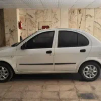 تیبا صندوق دار مدل۹۳ در حد صفر